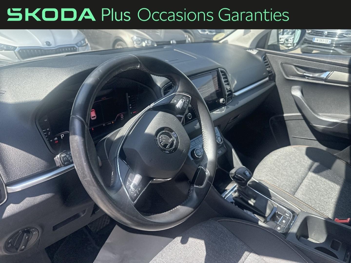 Voitures occasions ŠKODA KAROQ Ambition Lens