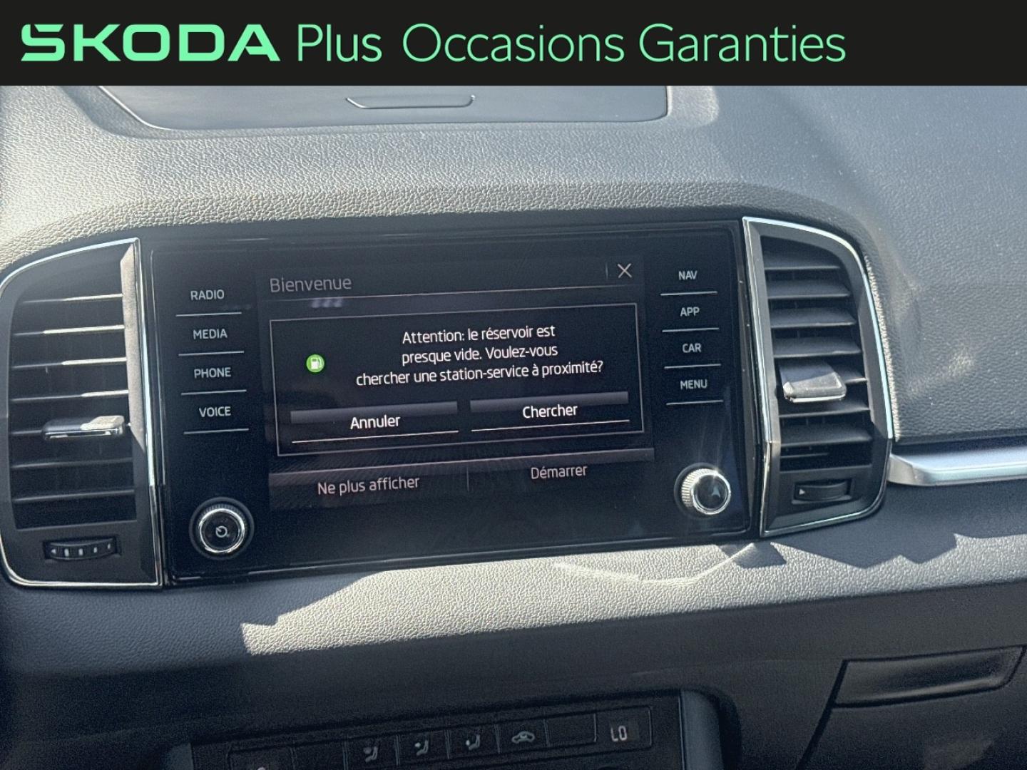 Voitures occasions ŠKODA KAROQ Ambition Lens