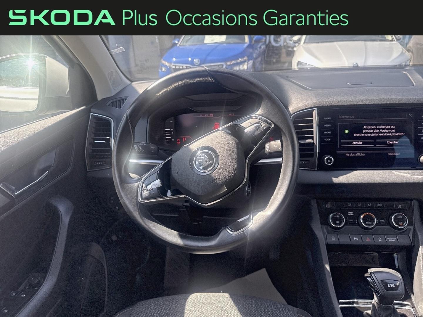 Voitures occasions ŠKODA KAROQ Ambition Lens