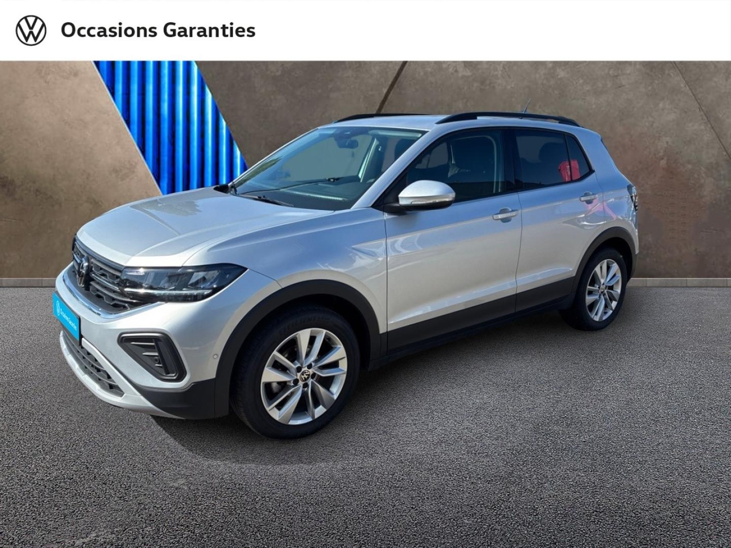 Voitures occasions VOLKSWAGEN T-CROSS Life Lens