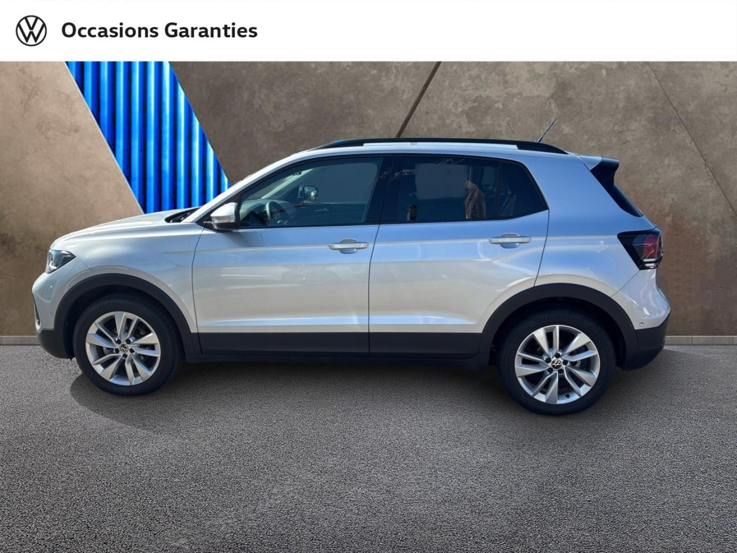 Voitures occasions VOLKSWAGEN T-CROSS Life Lens
