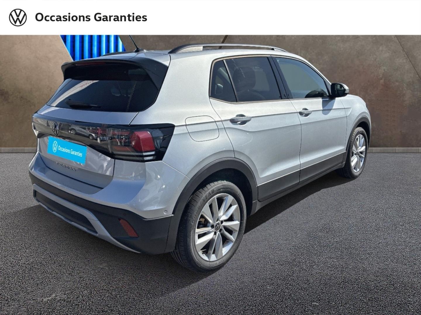 Voitures occasions VOLKSWAGEN T-CROSS Life Lens