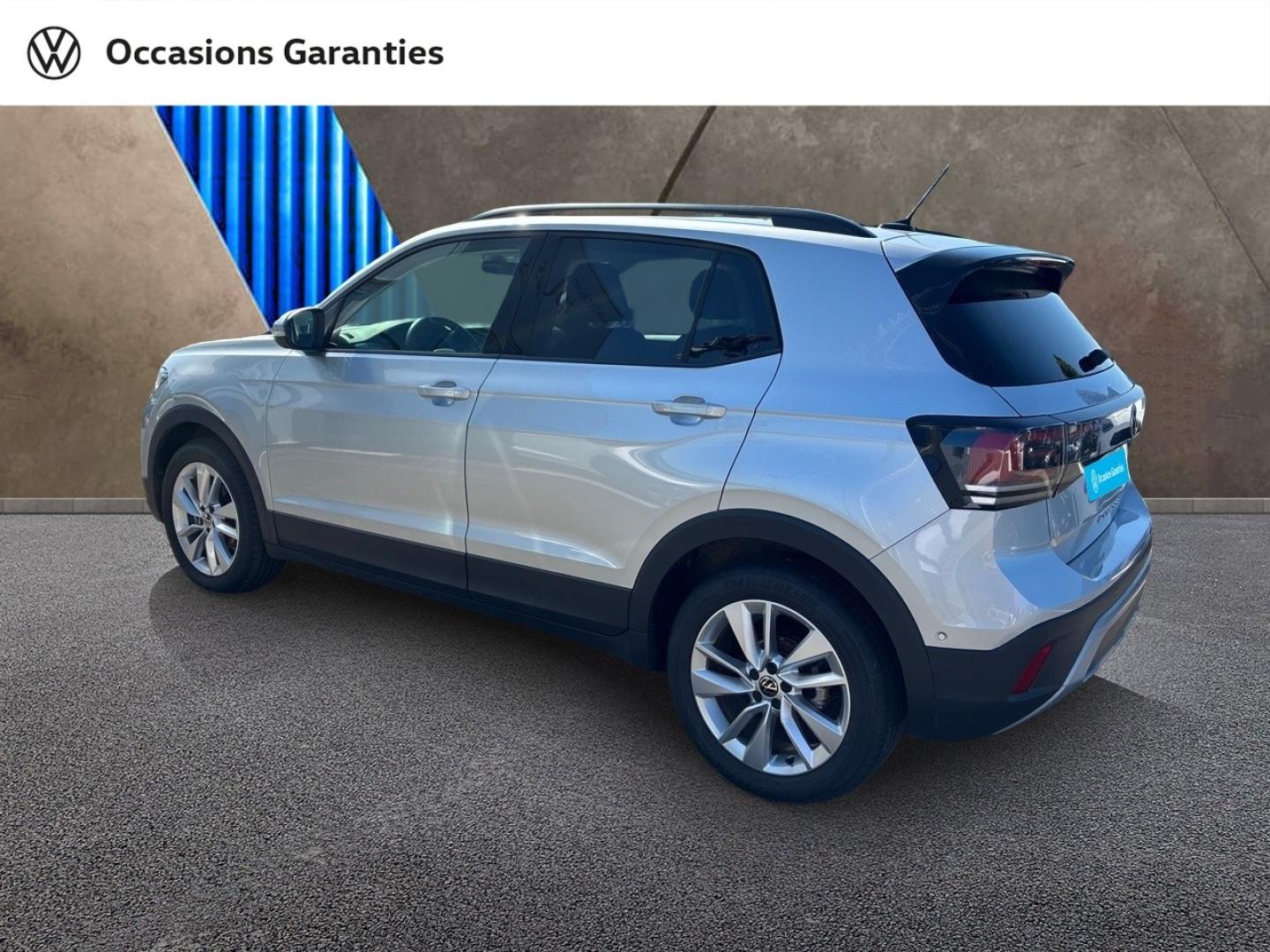 Voitures occasions VOLKSWAGEN T-CROSS Life Lens