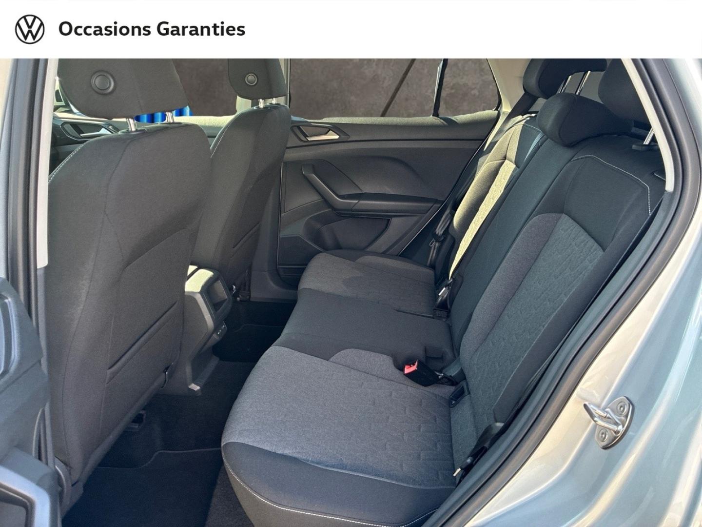 Voitures occasions VOLKSWAGEN T-CROSS Life Lens