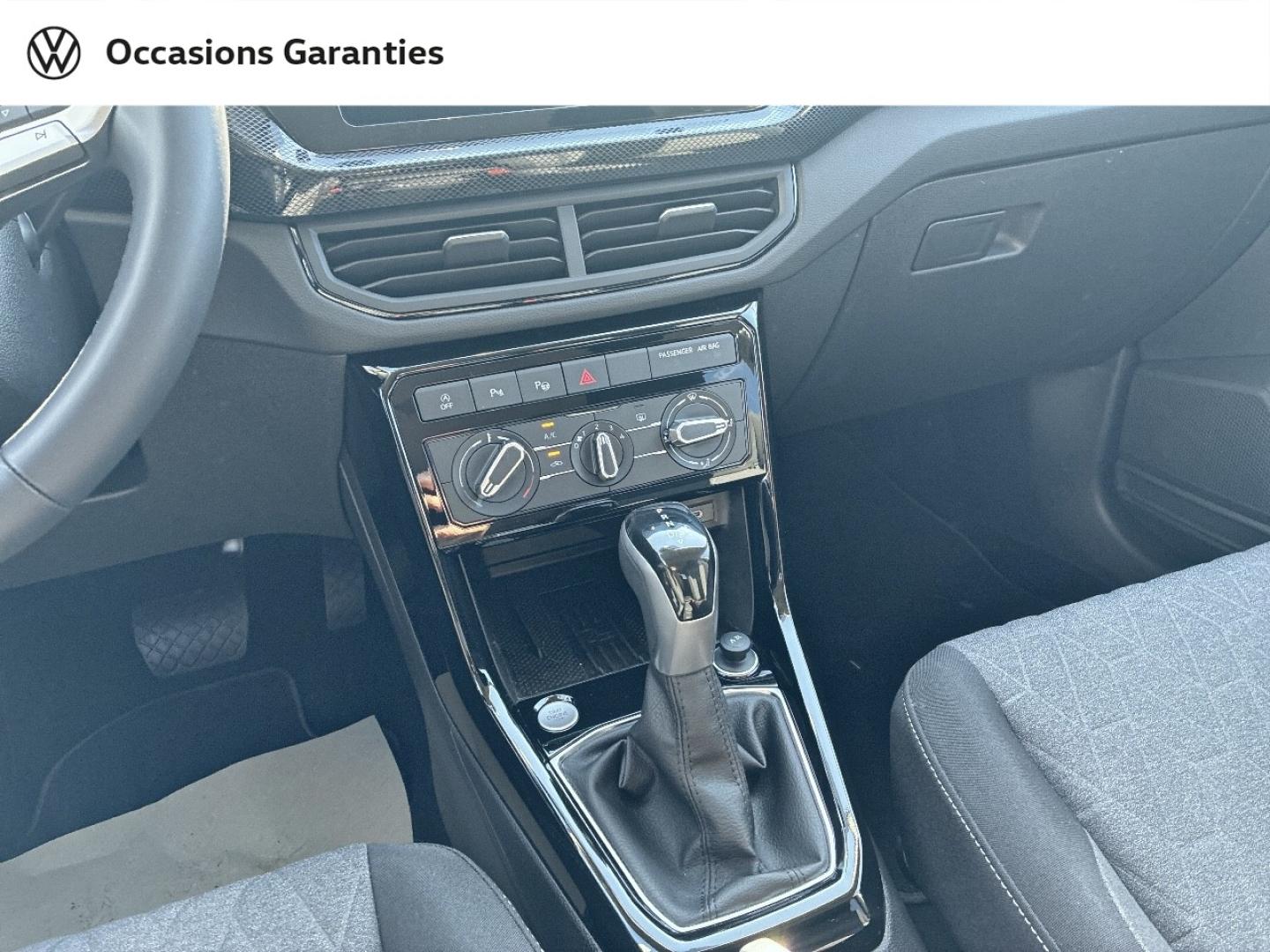 Voitures occasions VOLKSWAGEN T-CROSS Life Lens