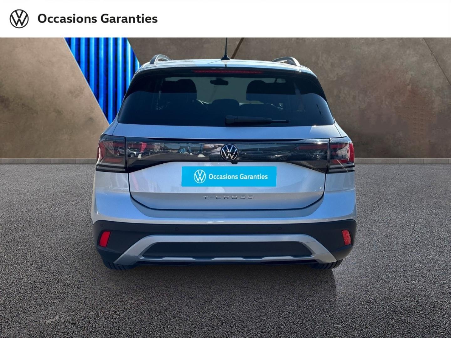Voitures occasions VOLKSWAGEN T-CROSS Life Lens