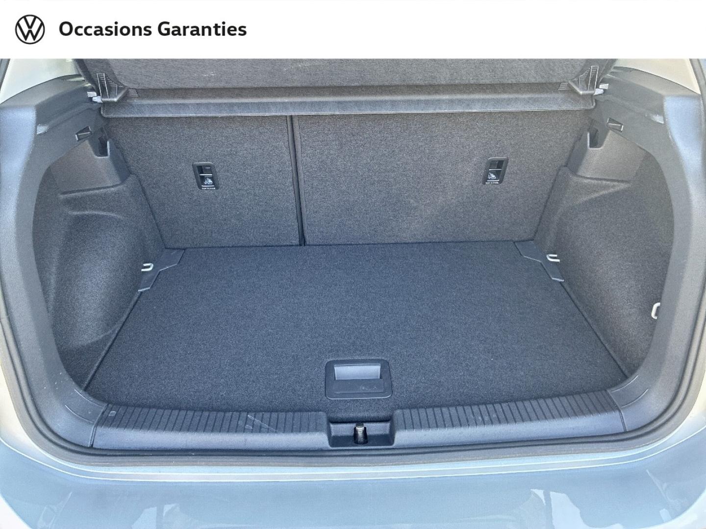 Voitures occasions VOLKSWAGEN T-CROSS Life Lens