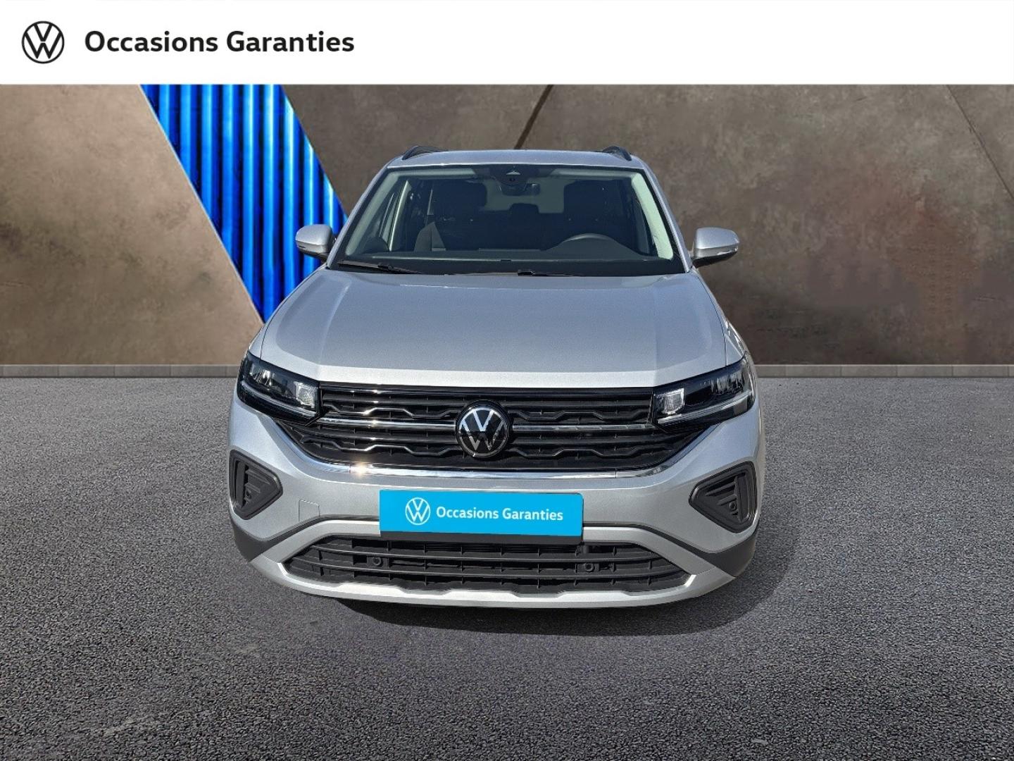 Voitures occasions VOLKSWAGEN T-CROSS Life Lens