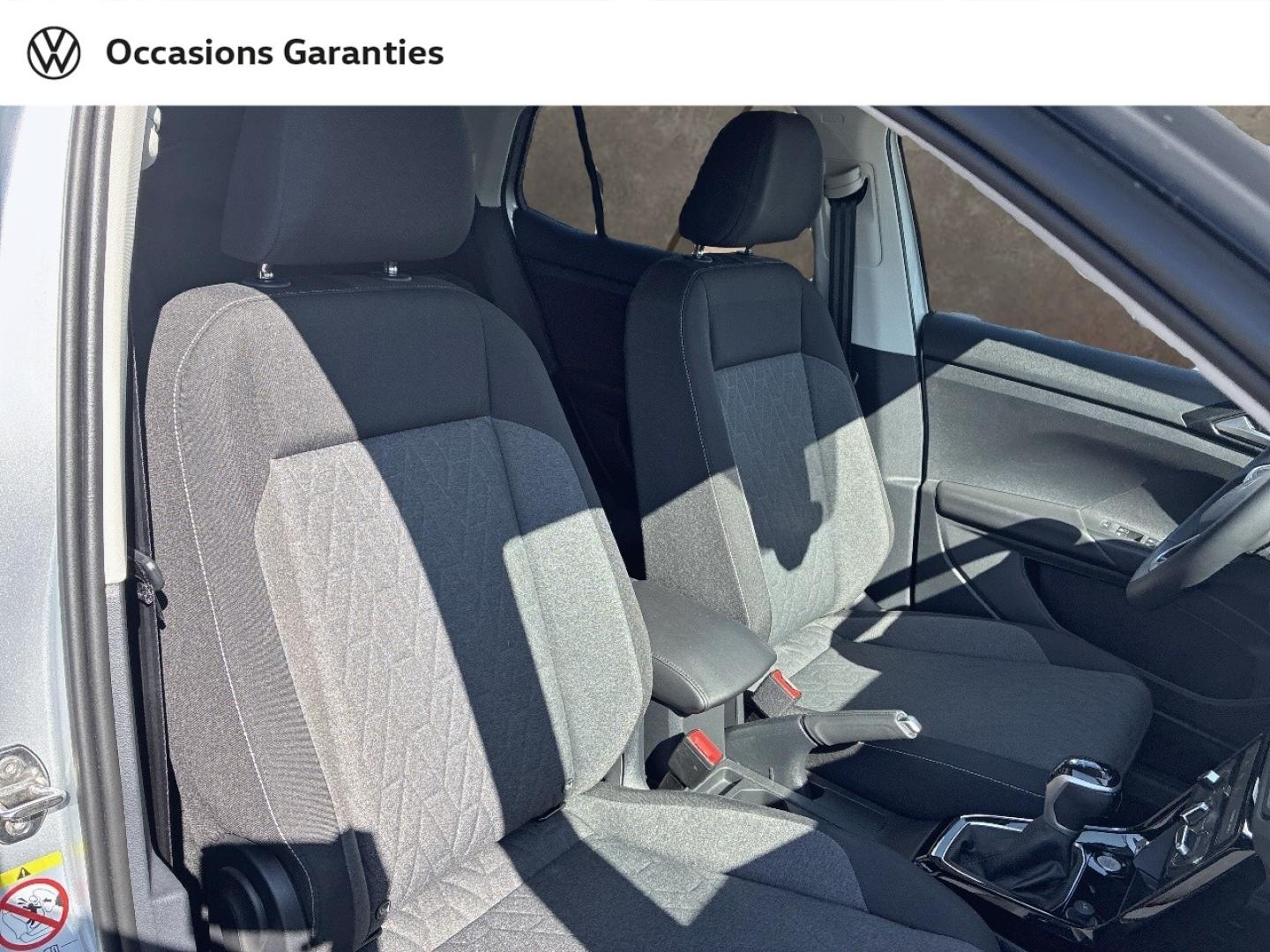 Voitures occasions VOLKSWAGEN T-CROSS Life Lens