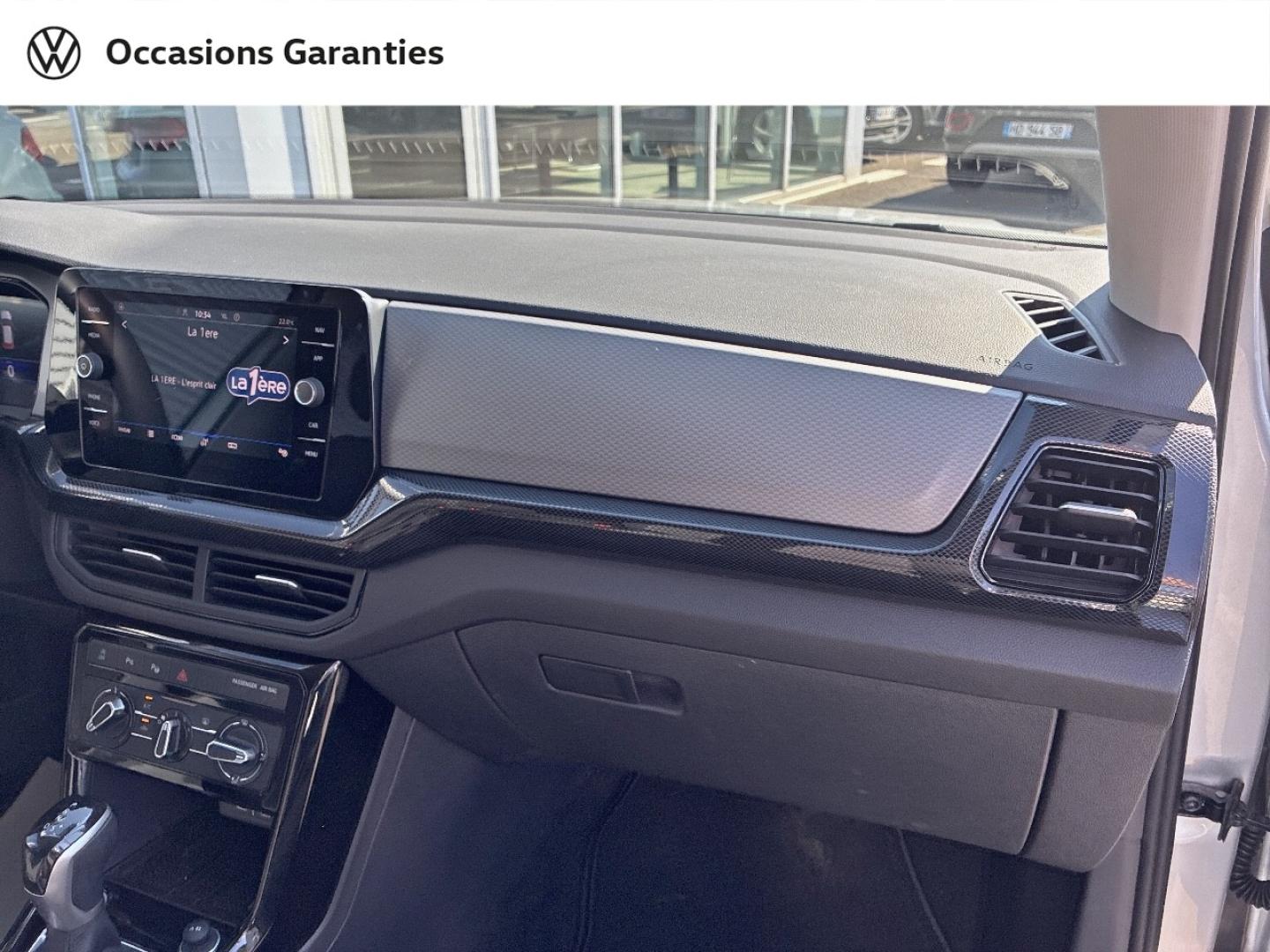 Voitures occasions VOLKSWAGEN T-CROSS Life Lens