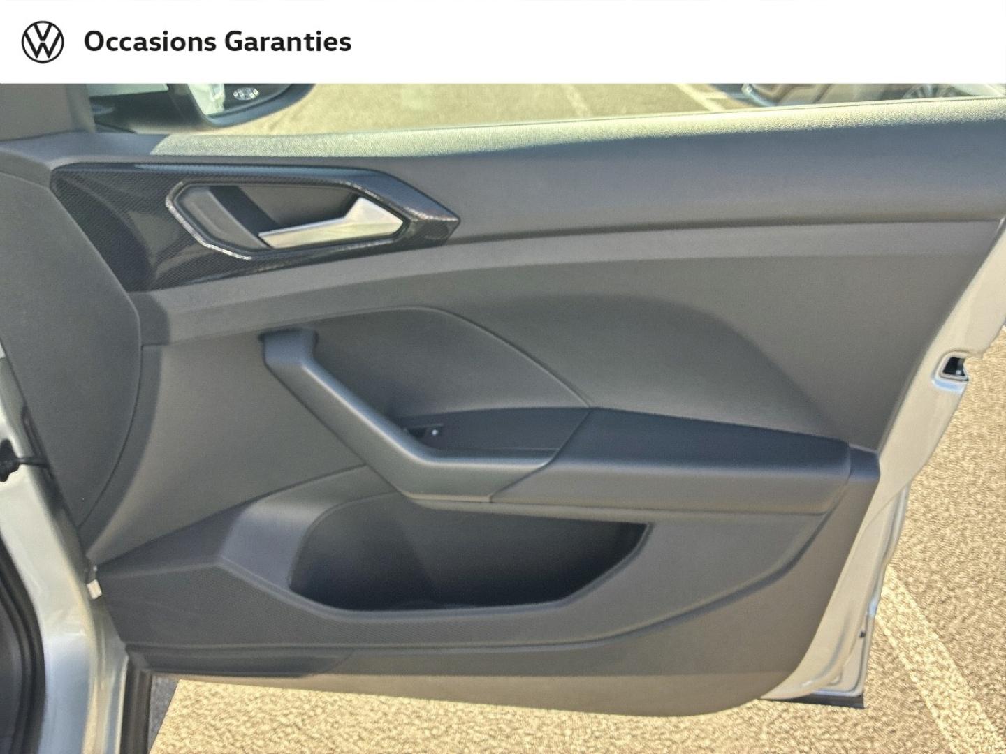 Voitures occasions VOLKSWAGEN T-CROSS Life Lens