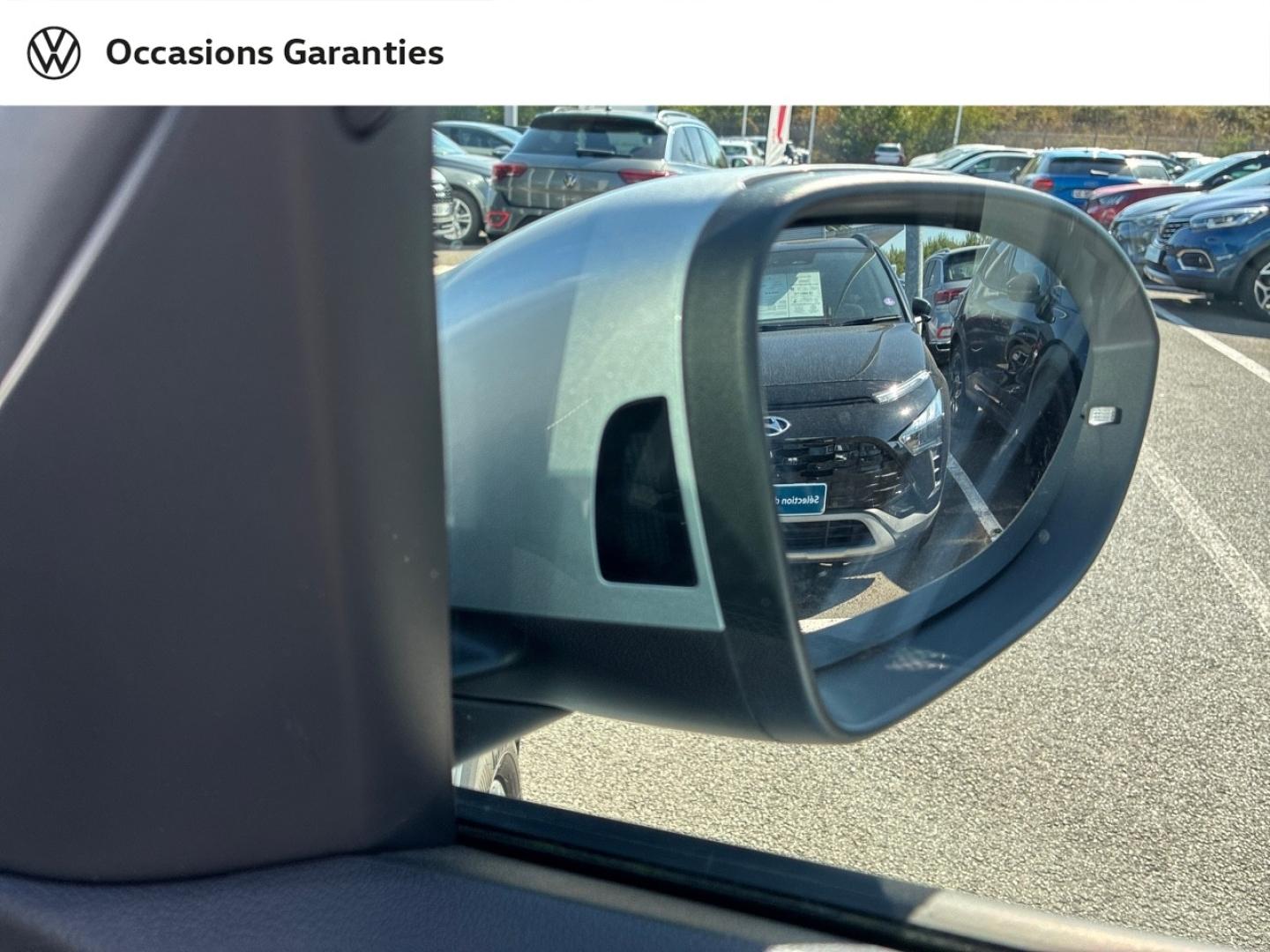 Voitures occasions VOLKSWAGEN T-CROSS Life Lens