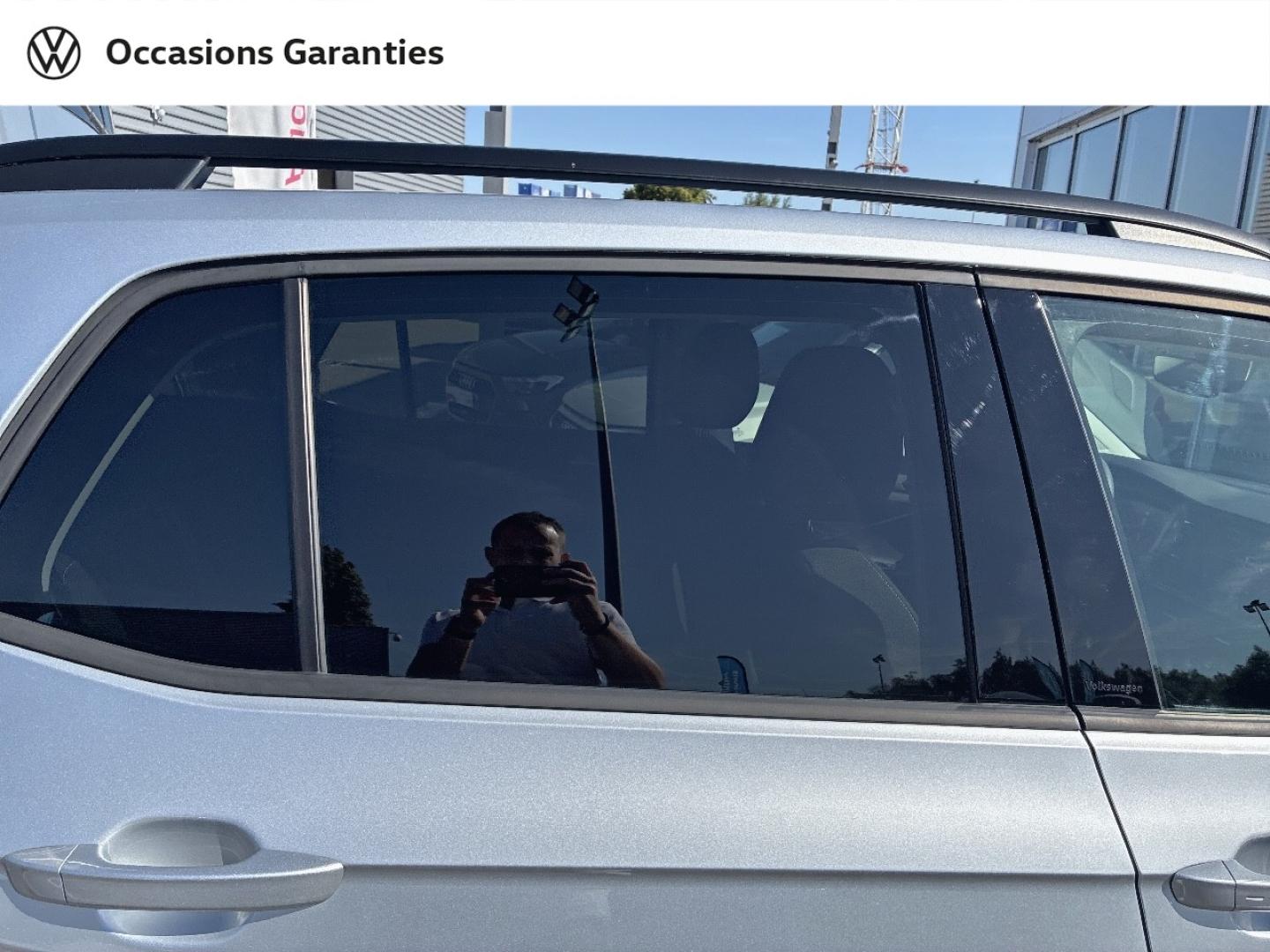 Voitures occasions VOLKSWAGEN T-CROSS Life Lens