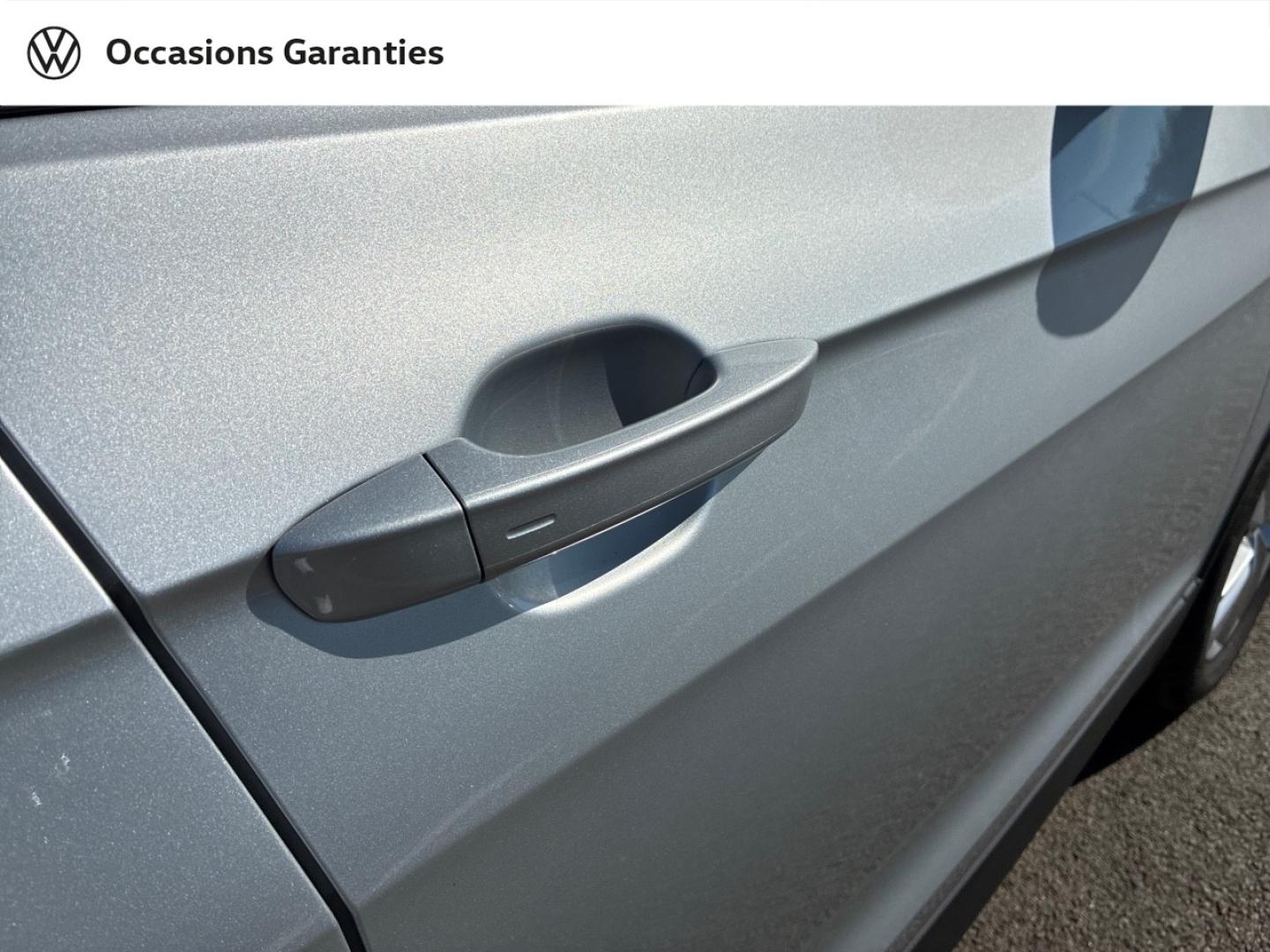 Voitures occasions VOLKSWAGEN T-CROSS Life Lens