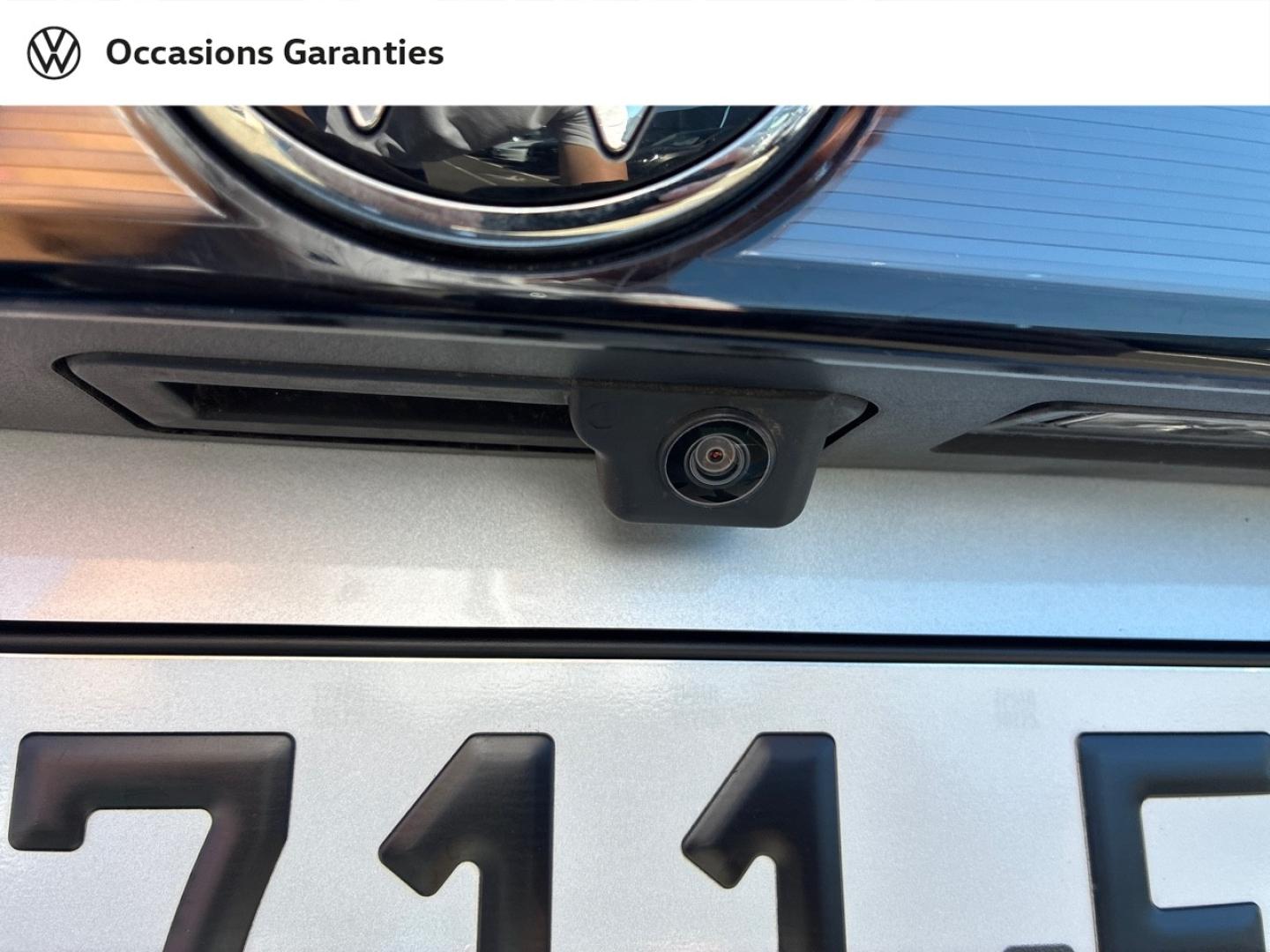 Voitures occasions VOLKSWAGEN T-CROSS Life Lens