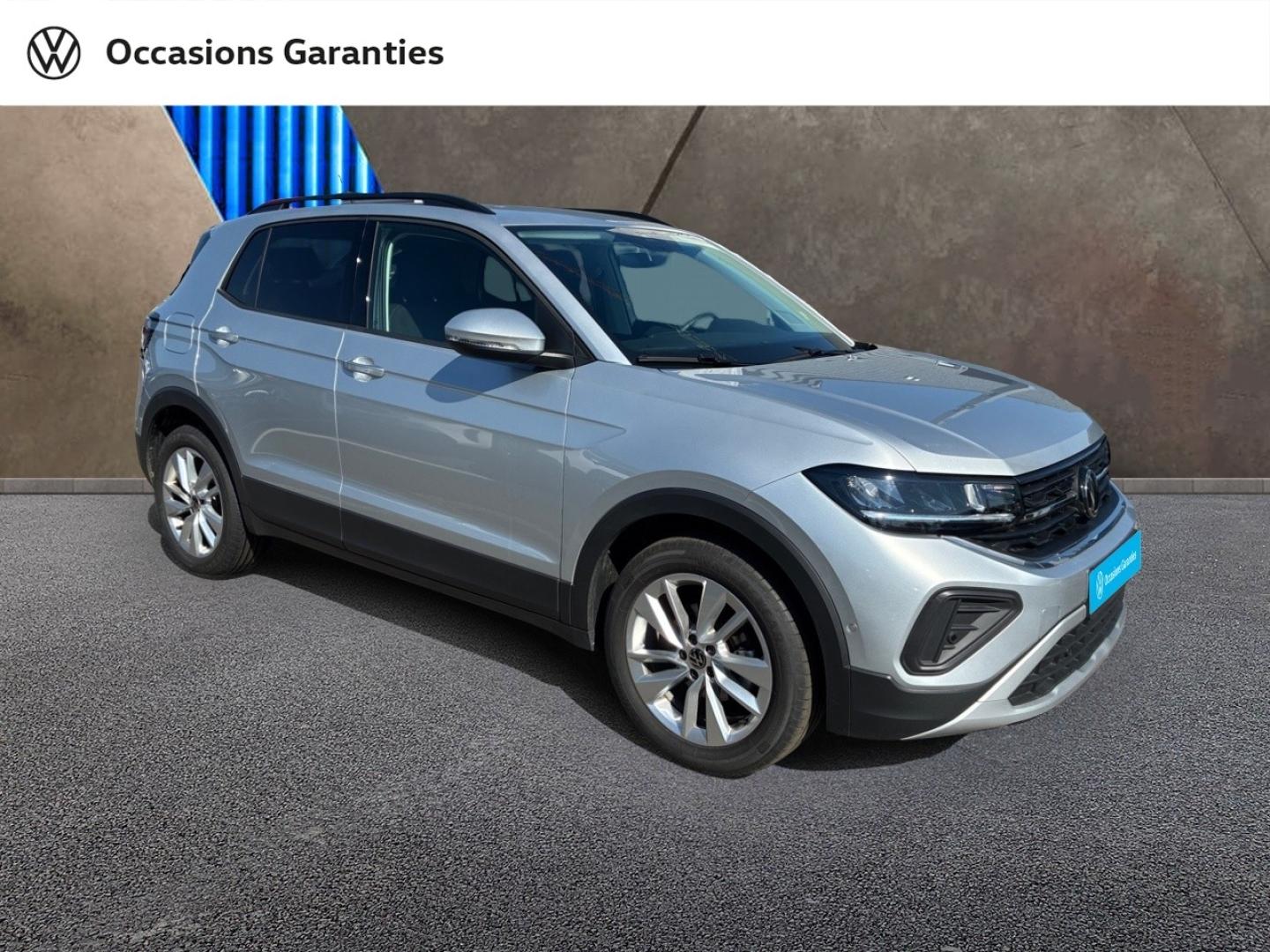 Voitures occasions VOLKSWAGEN T-CROSS Life Lens