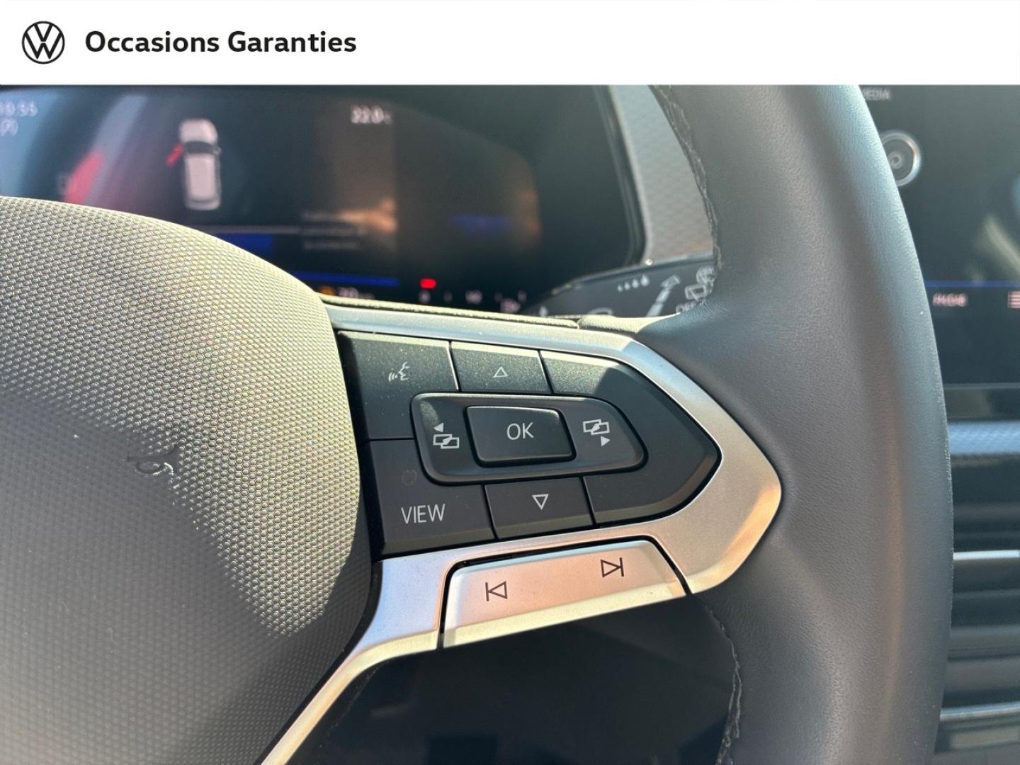 Voitures occasions VOLKSWAGEN T-CROSS Life Lens