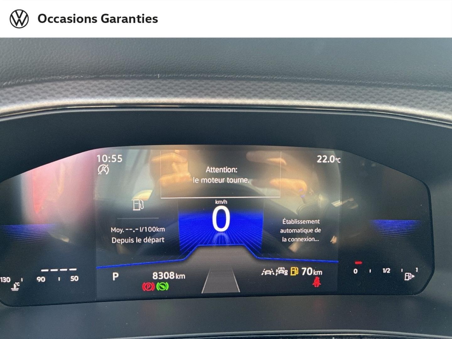 Voitures occasions VOLKSWAGEN T-CROSS Life Lens