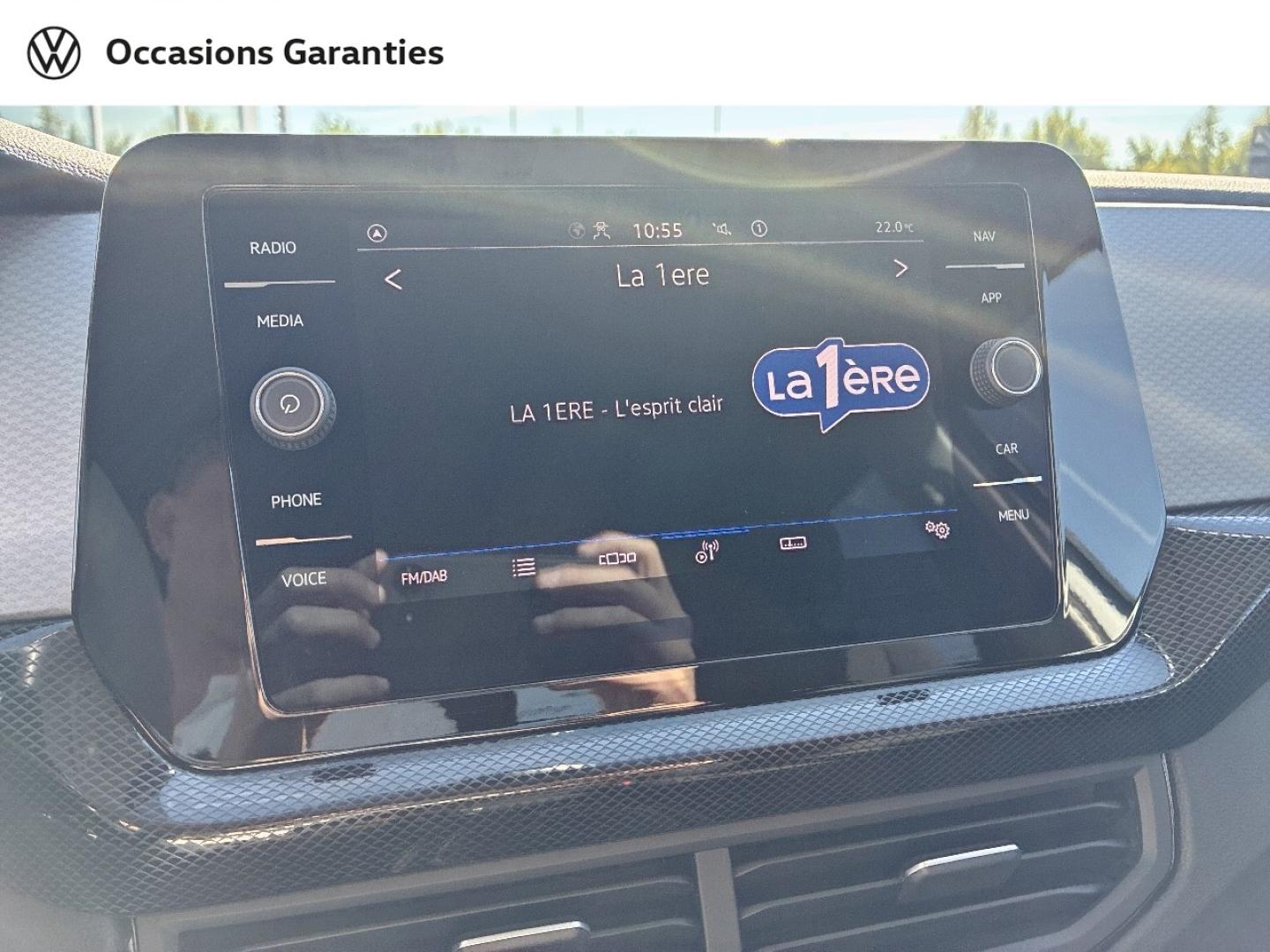 Voitures occasions VOLKSWAGEN T-CROSS Life Lens
