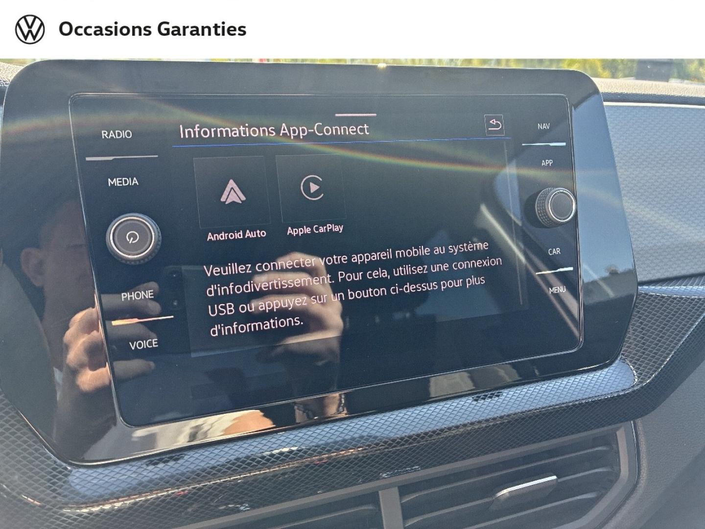 Voitures occasions VOLKSWAGEN T-CROSS Life Lens