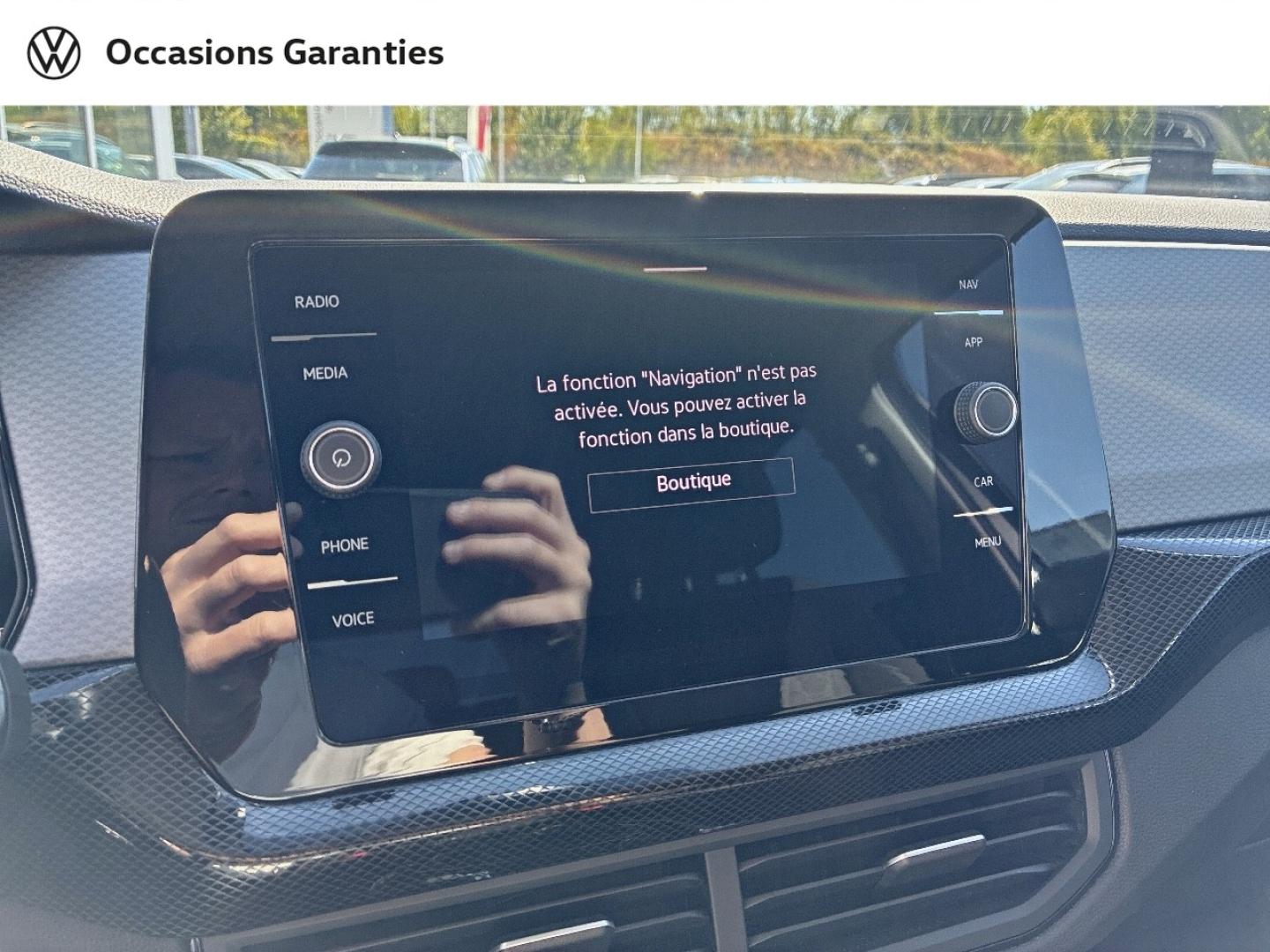 Voitures occasions VOLKSWAGEN T-CROSS Life Lens