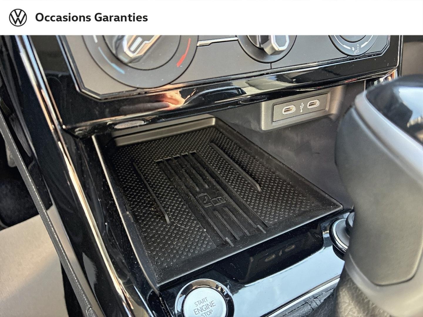 Voitures occasions VOLKSWAGEN T-CROSS Life Lens