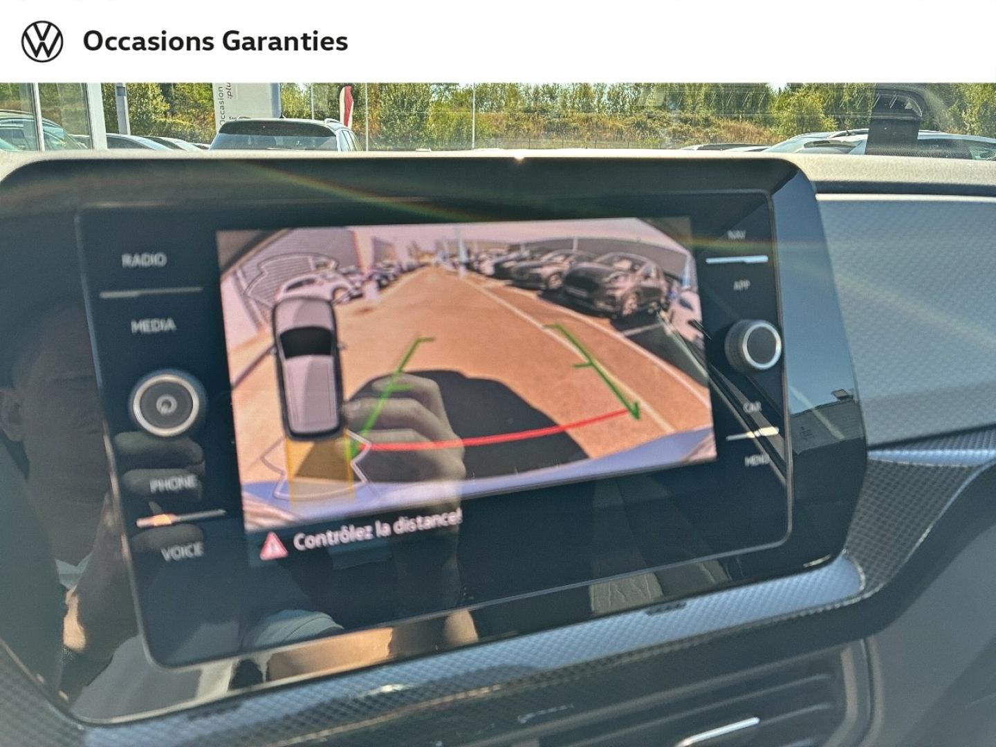 Voitures occasions VOLKSWAGEN T-CROSS Life Lens