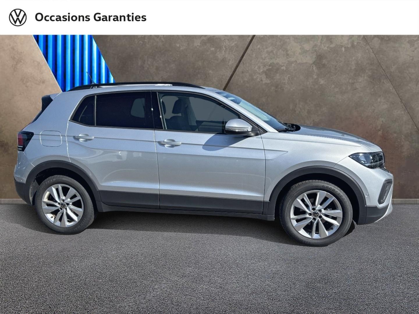 Voitures occasions VOLKSWAGEN T-CROSS Life Lens