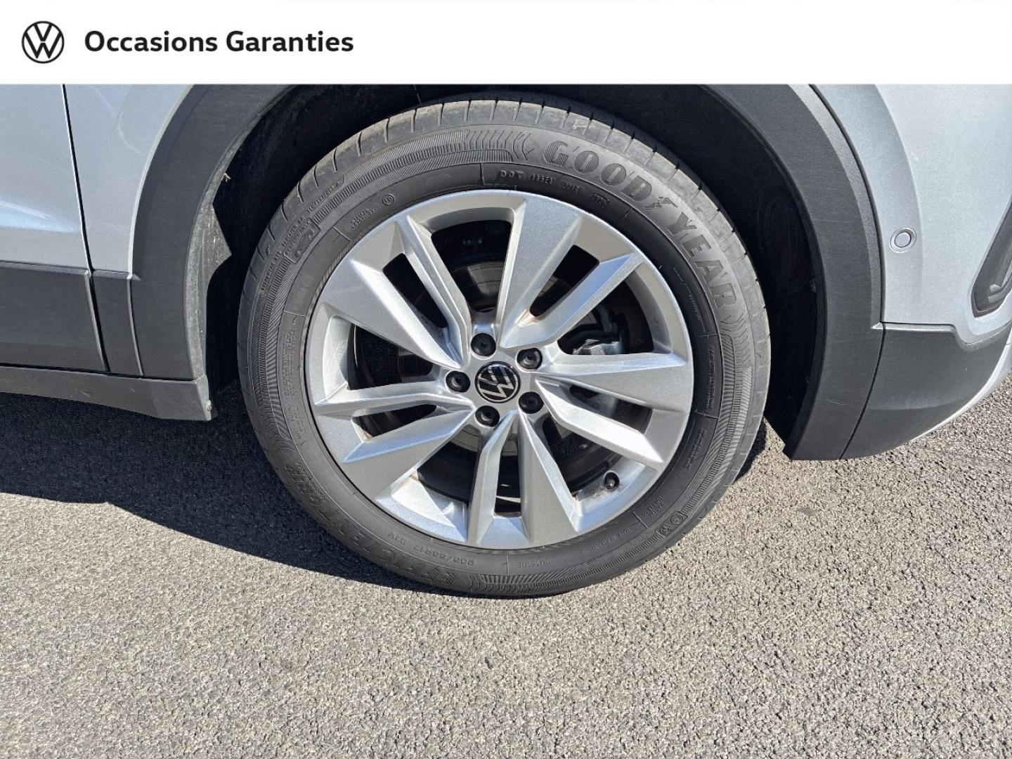 Voitures occasions VOLKSWAGEN T-CROSS Life Lens