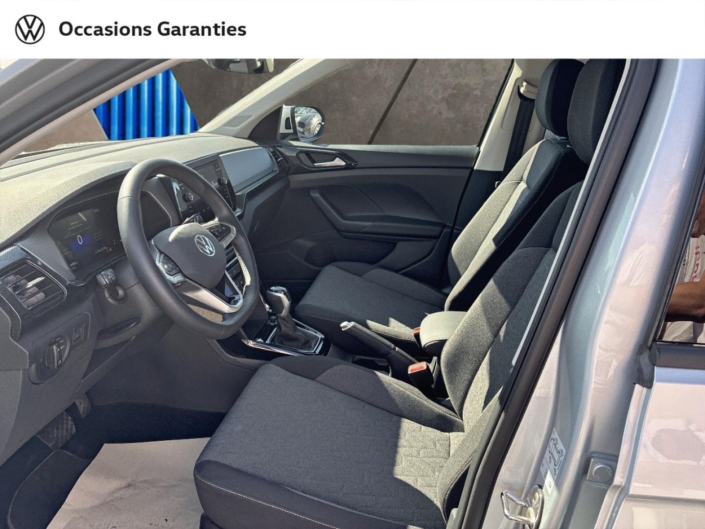 Voitures occasions VOLKSWAGEN T-CROSS Life Lens