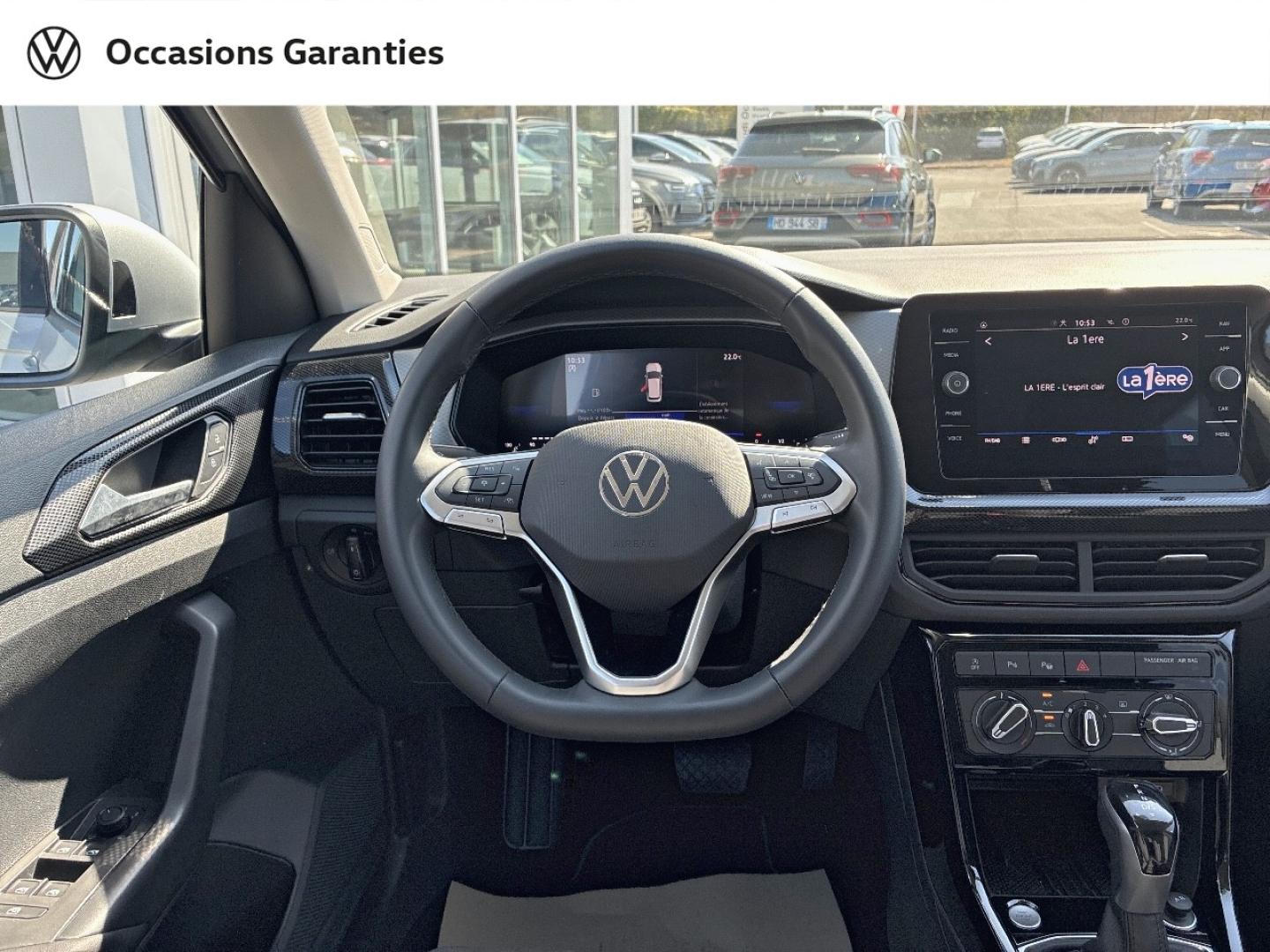 Voitures occasions VOLKSWAGEN T-CROSS Life Lens