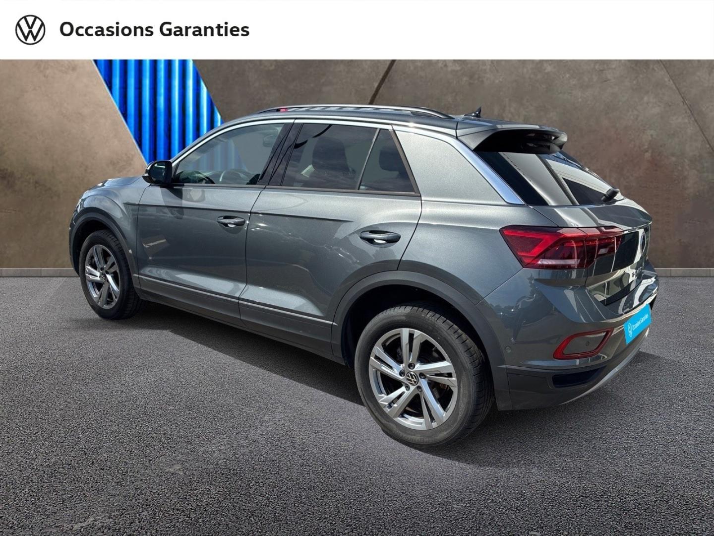 Voitures occasions VOLKSWAGEN T-ROC Life Villeneuve-d'Ascq
