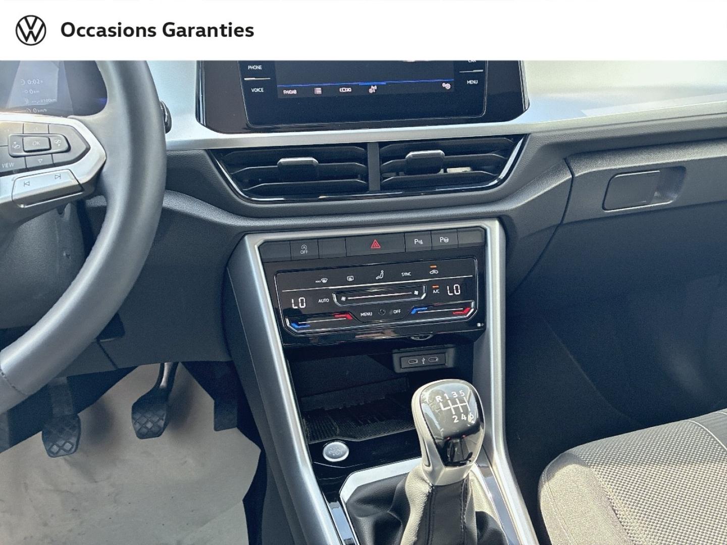 Voitures occasions VOLKSWAGEN T-ROC Life Lens