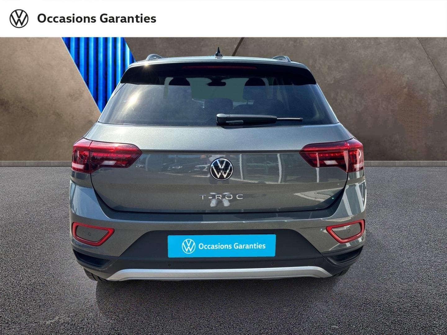 Voitures occasions VOLKSWAGEN T-ROC Life Lens