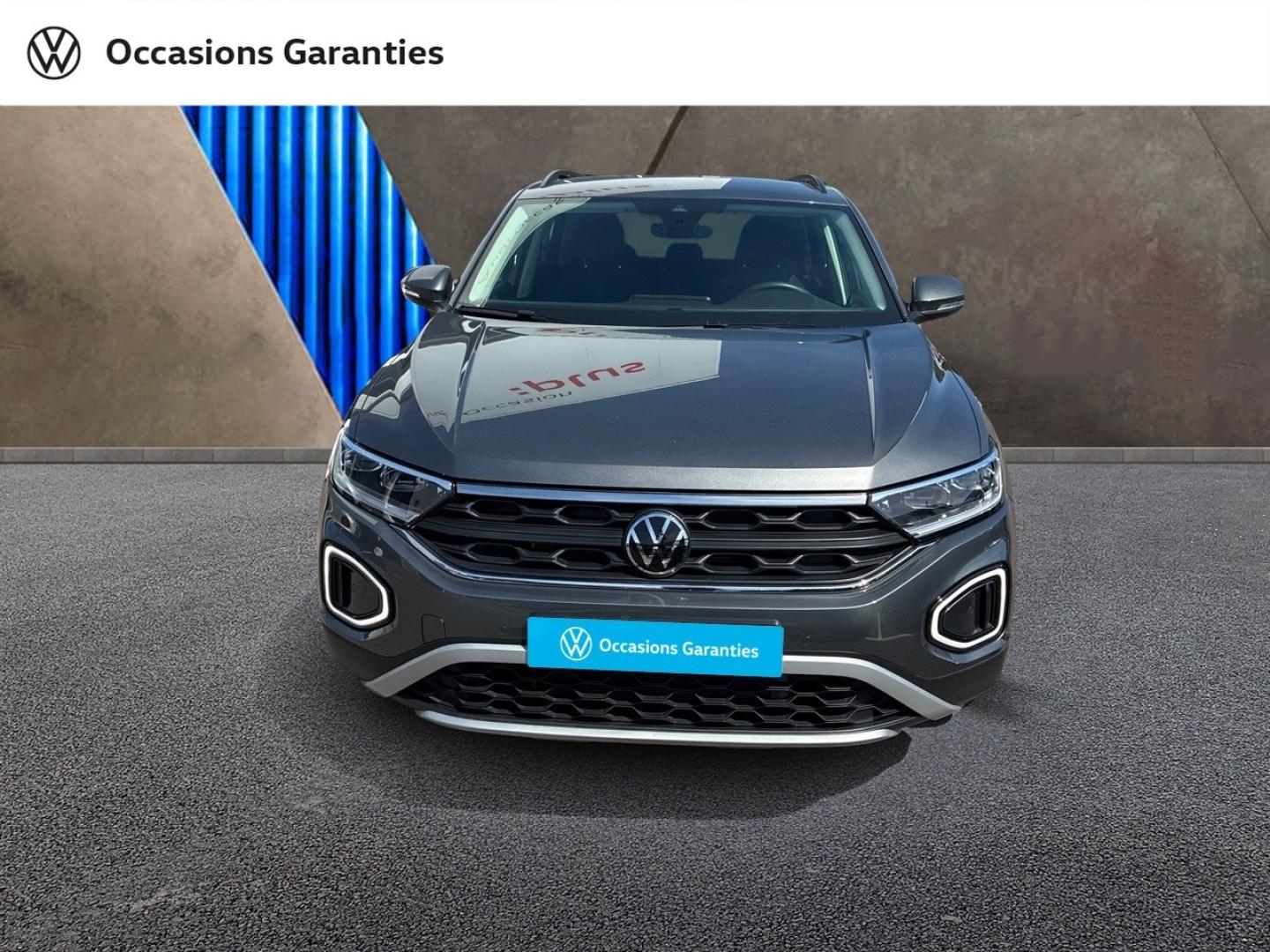 Voitures occasions VOLKSWAGEN T-ROC Life Lens