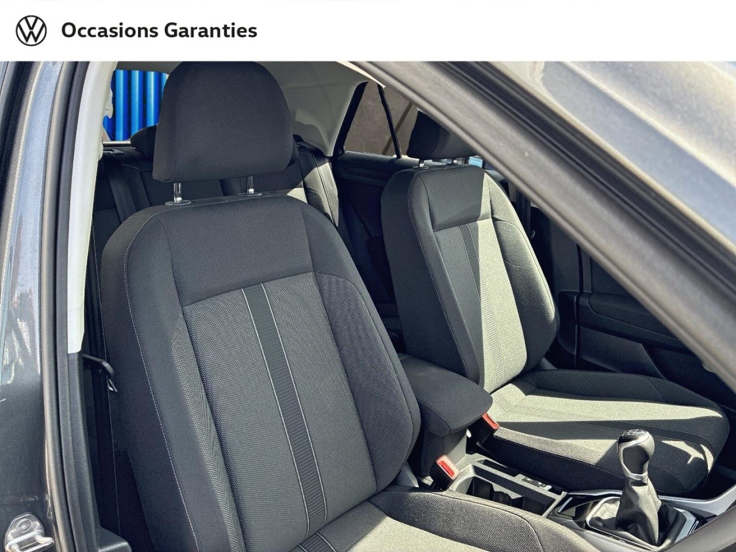 Voitures occasions VOLKSWAGEN T-ROC Life Villeneuve-d'Ascq