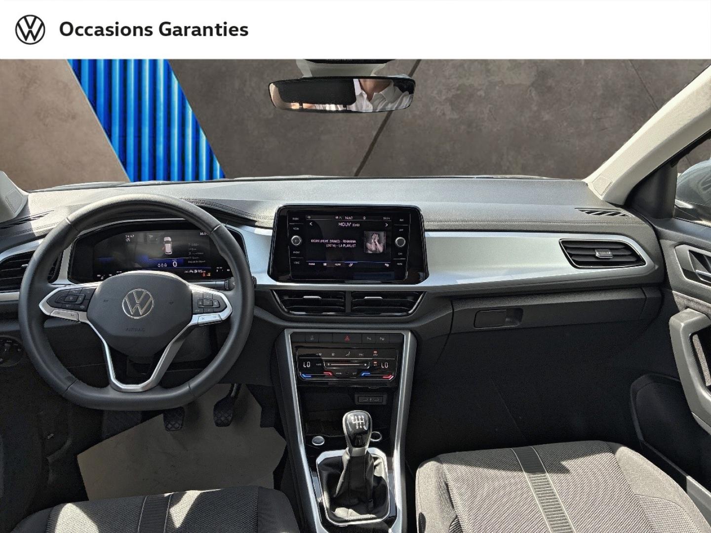 Voitures occasions VOLKSWAGEN T-ROC Life Lens
