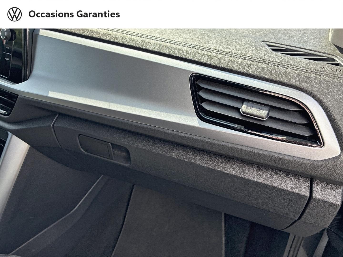 Voitures occasions VOLKSWAGEN T-ROC Life Villeneuve-d'Ascq