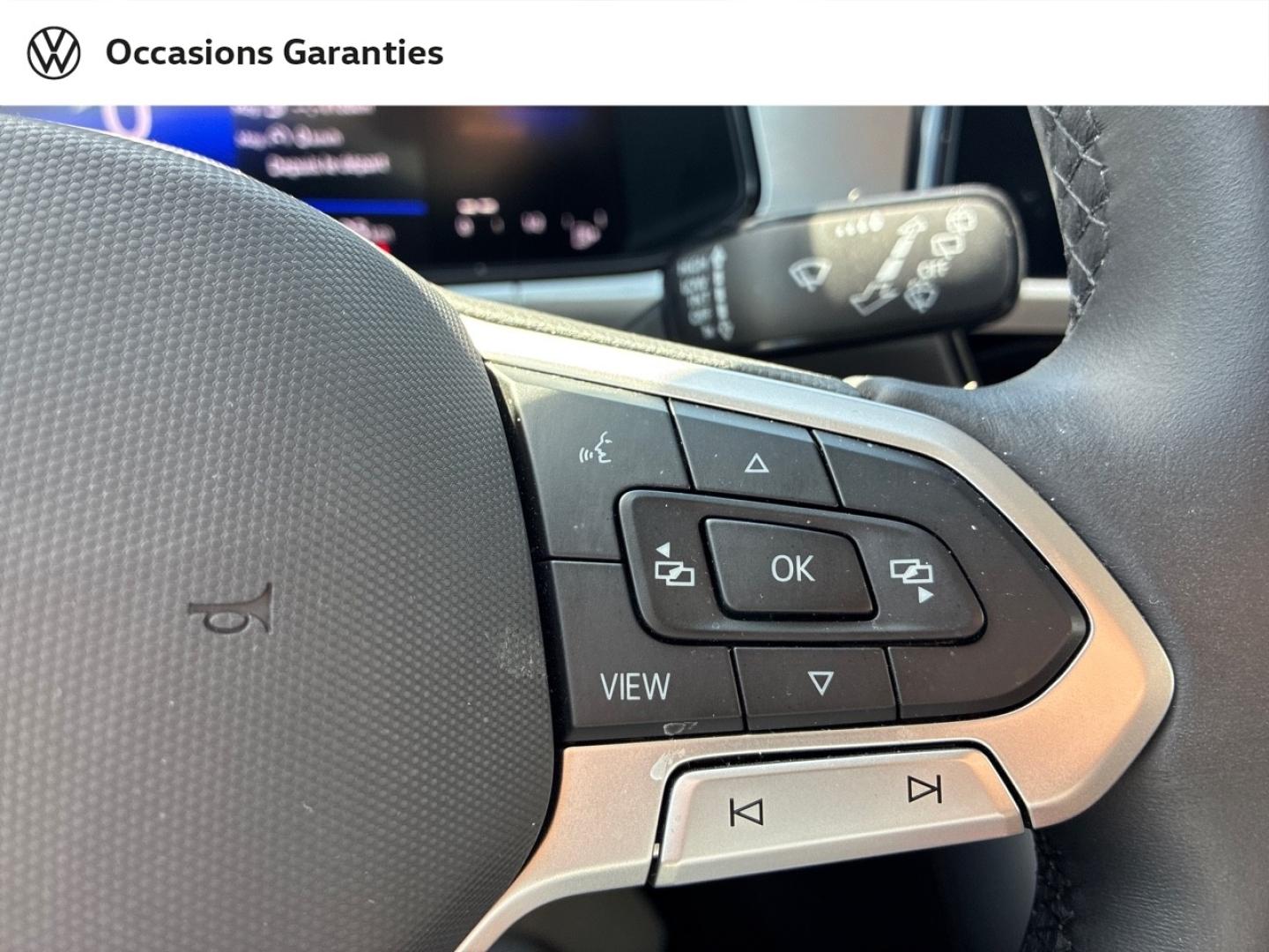 Voitures occasions VOLKSWAGEN T-ROC Life Lens