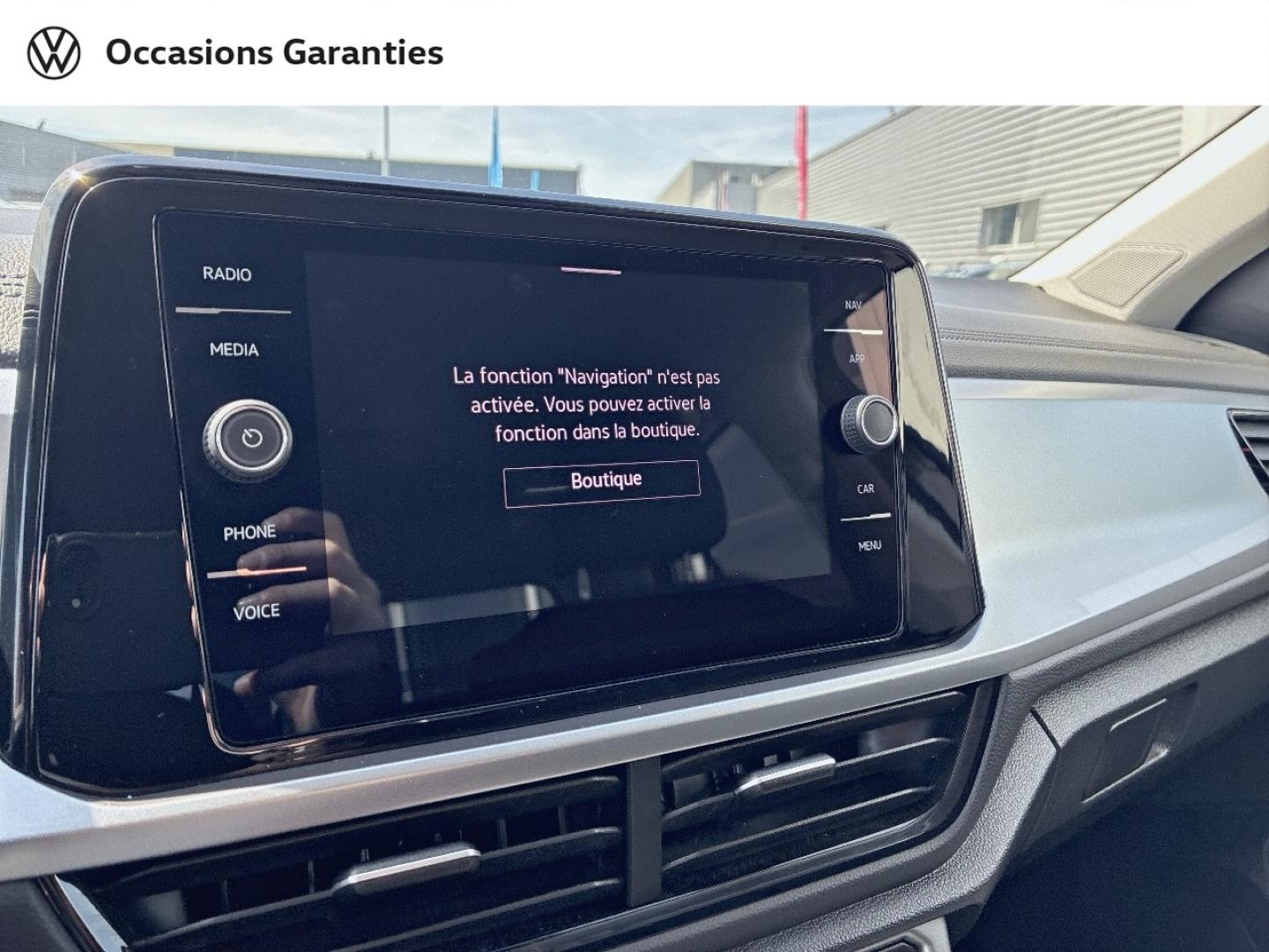 Voitures occasions VOLKSWAGEN T-ROC Life Lens