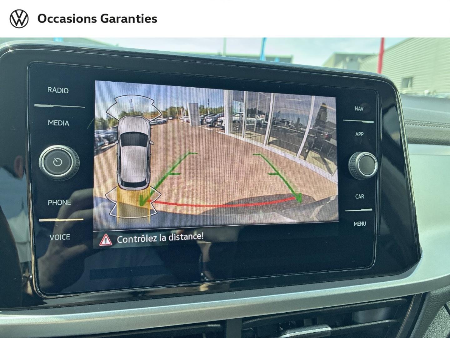Voitures occasions VOLKSWAGEN T-ROC Life Villeneuve-d'Ascq