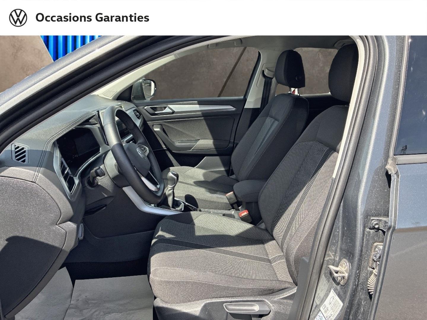 Voitures occasions VOLKSWAGEN T-ROC Life Villeneuve-d'Ascq