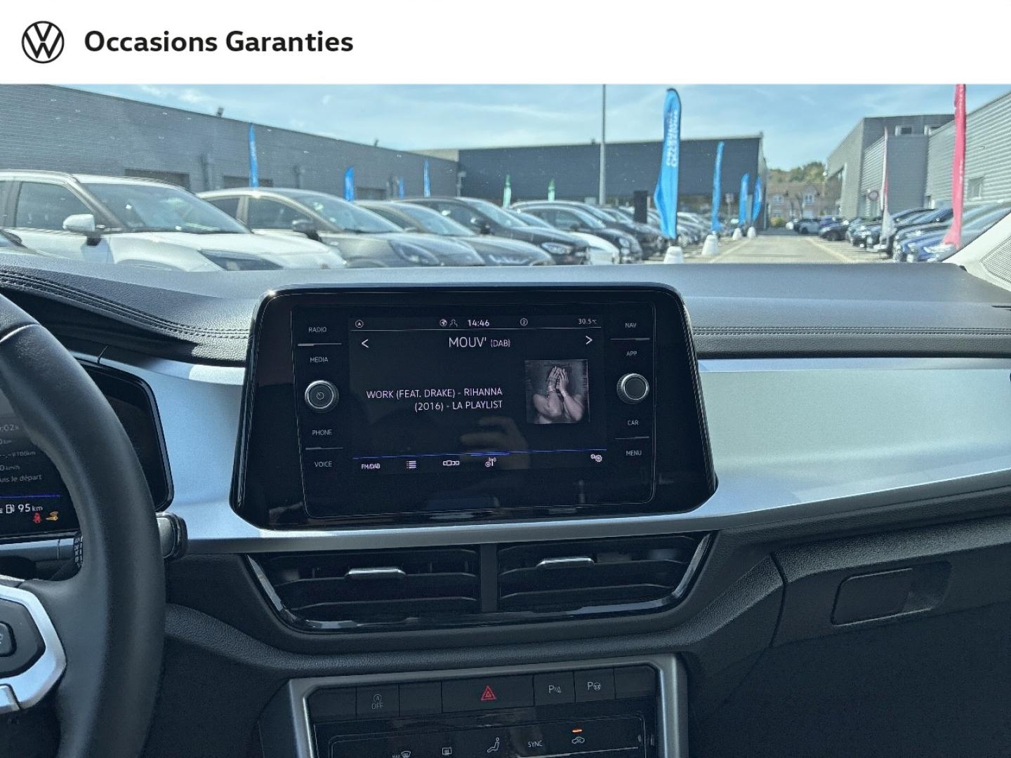 Voitures occasions VOLKSWAGEN T-ROC Life Villeneuve-d'Ascq