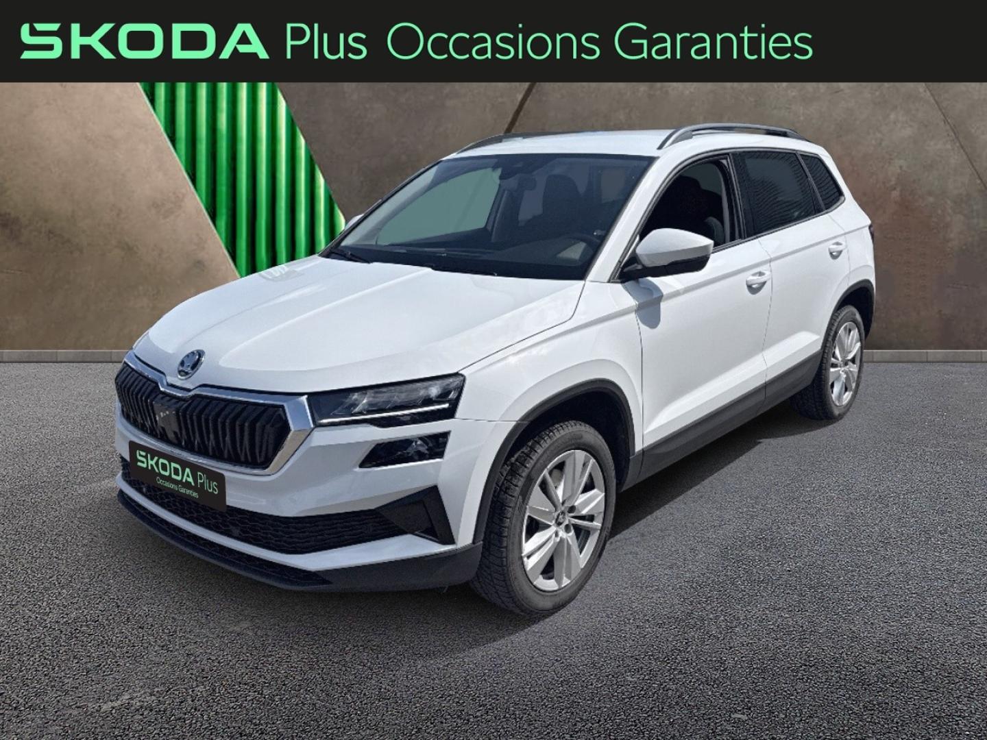 Voitures occasions ŠKODA KAROQ Selection Bruay-la-Buissière
