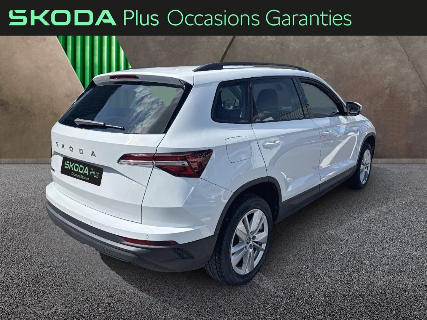 Voitures occasions ŠKODA KAROQ Selection Bruay-la-Buissière