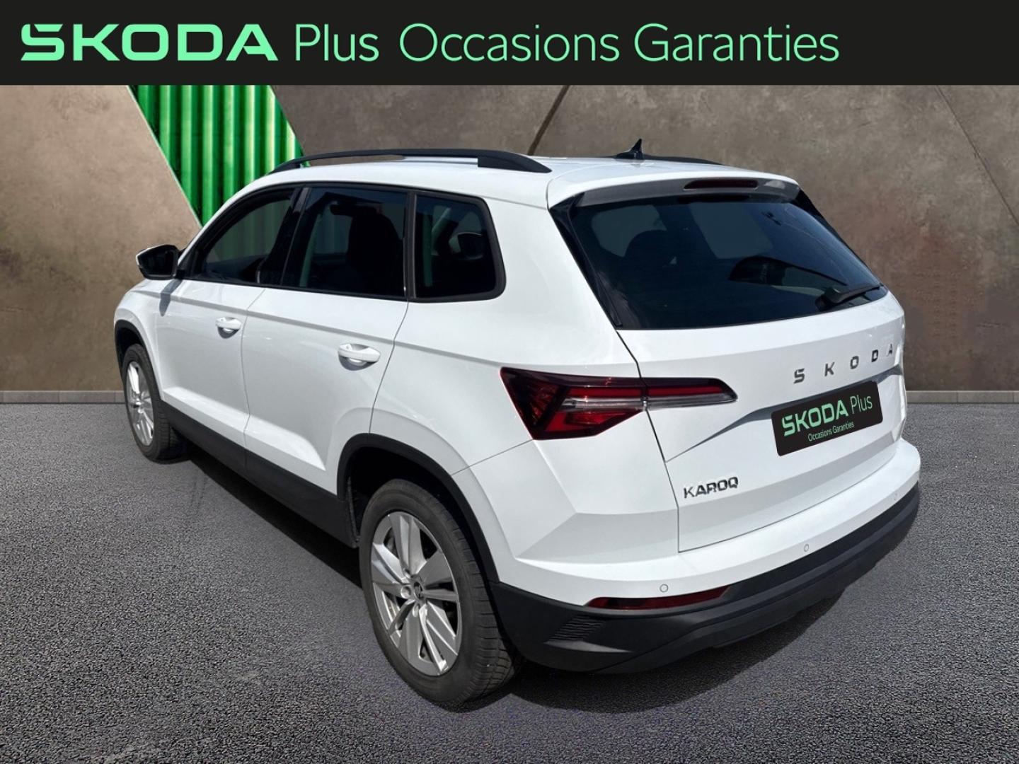 Voitures occasions ŠKODA KAROQ Selection Bruay-la-Buissière