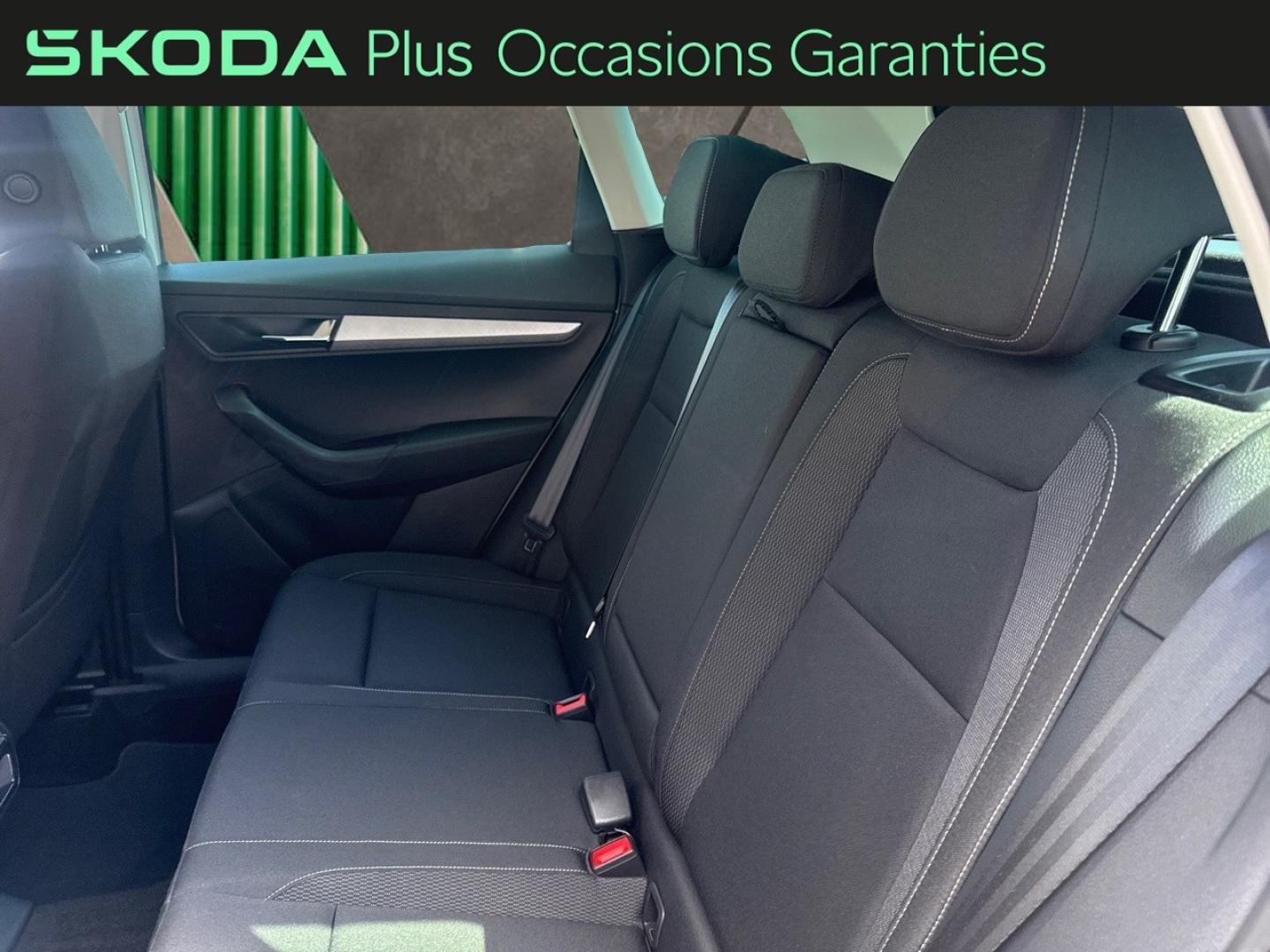 Voitures occasions ŠKODA KAROQ Selection Lens