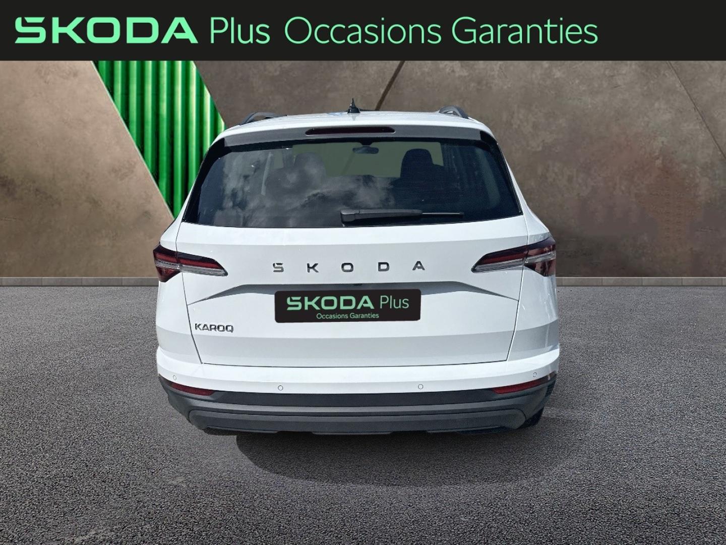 Voitures occasions ŠKODA KAROQ Selection Bruay-la-Buissière