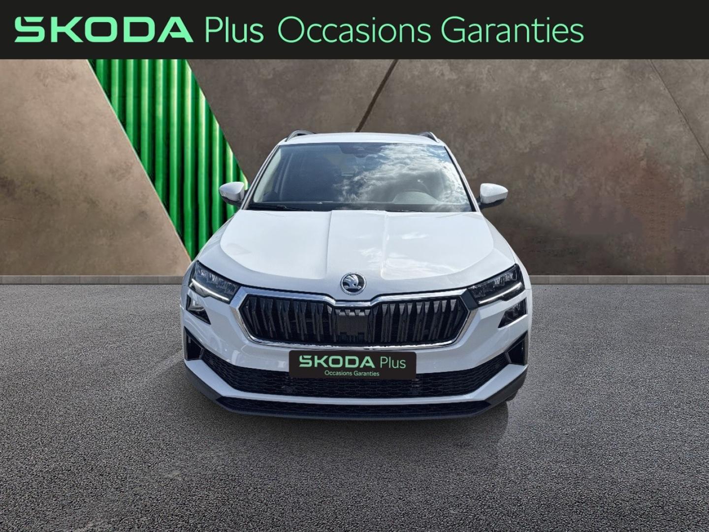 Voitures occasions ŠKODA KAROQ Selection Lens