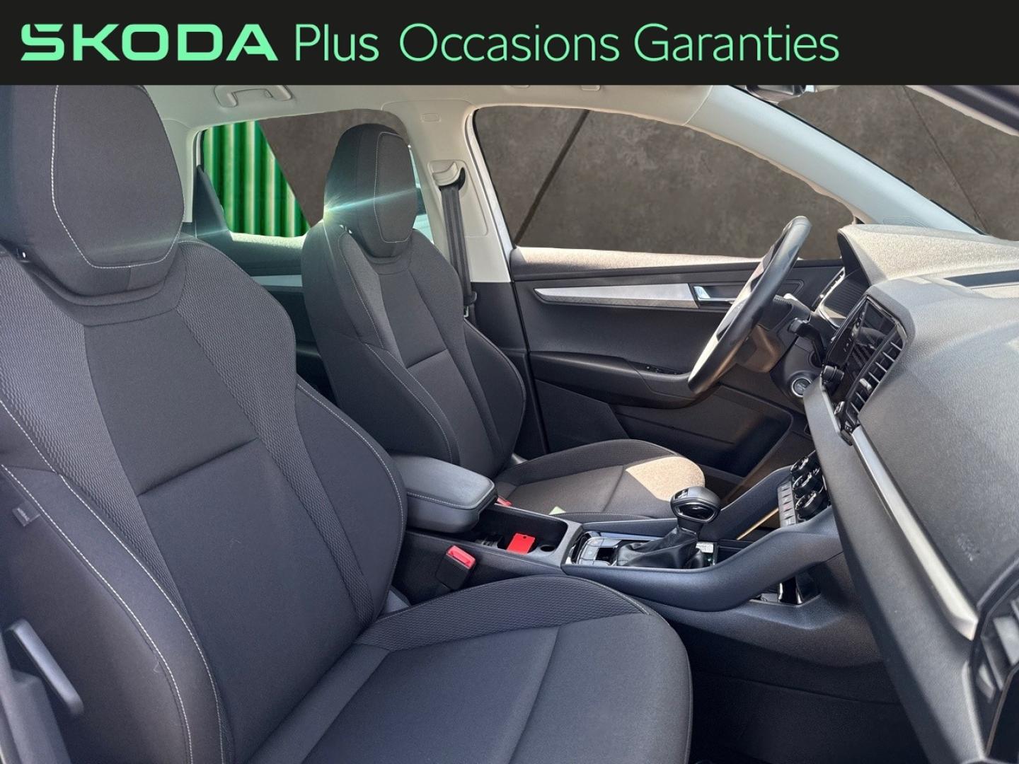 Voitures occasions ŠKODA KAROQ Selection Bruay-la-Buissière